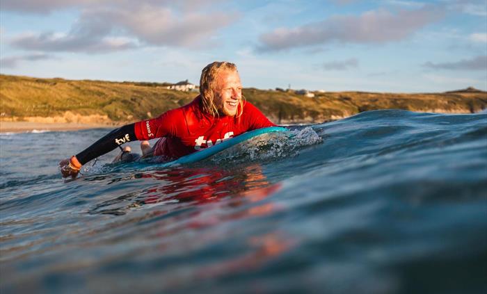 credited to @tyfadventure @visitwales @walescoastpath
